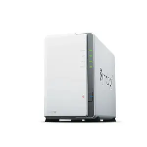 Synology Disk Station DS223J NAS 2 Bahías 1GB 2xUSB 3.2 RJ45 Realtek RTD1619B