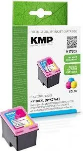 Tinta Kmp Tricolor C / M / Y Deskjet 2632, 2633 , 2634 , 2620 , 2630 , 3720 , 3730, 3732, 3735, 3764 / Envy 5010, 5020 Serie, 5030 Serie - Nº304Xl