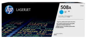 HP LaserJet M553 Toner 508A Cian