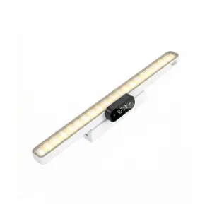 XO OZ18 Lámpara De Escritorio Magnética Inalámbrica 3600mAh 3 Temperaturas De Color 3000K/4500K/6500K