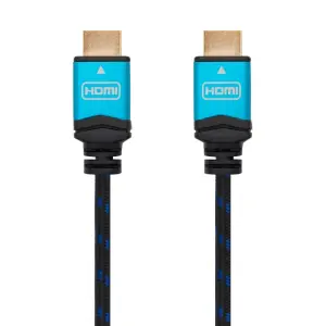 Nanocable Cable HDMI V2.0 4K@60Hz M/M 7 M