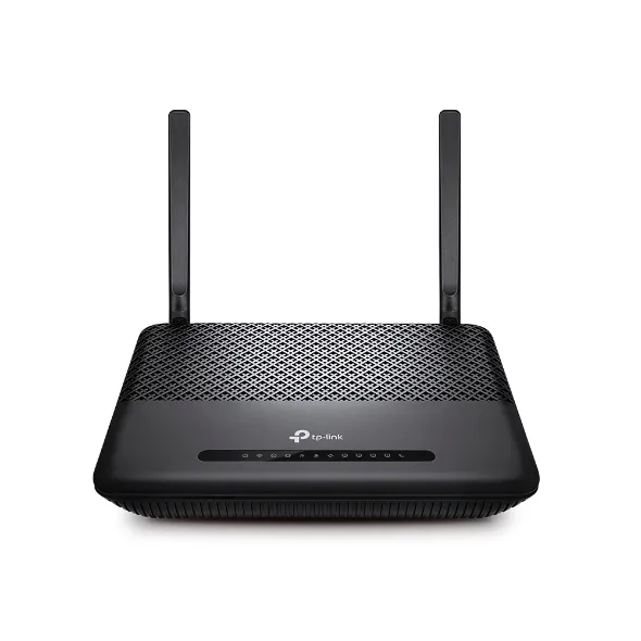 ROUTER WIFI DUAL BAND TP-LINK XC220-G3V GPON AC1200 Wi-Fi DOBLE BANDA 4P GIGABIT 1P RJ11 1P SC/APC GPON SOPORTA VOIP GESTION REMOTA