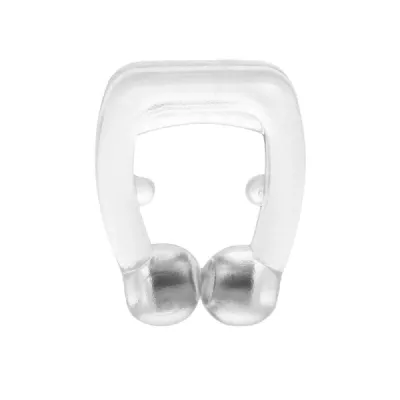 InnovaGoods Dilatador Nasal Antirronquidos Magnético Unisex Reutilizable con Estuche Transparente