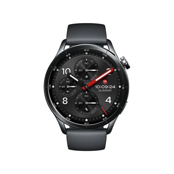 Xiaomi Watch S5 Smartwatch 1.48" AMOLED - 46mm - Hasta 21 Días de Autonomía - 5 ATM - Negro
