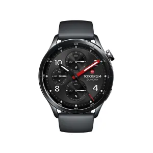 Xiaomi Watch S5 Smartwatch 1.48" AMOLED - 46mm - Hasta 21 Días de Autonomía - 5 ATM - Negro