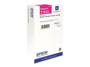 Epson T7553 Cartucho de Tinta Original Magenta C13T755340/C13T75534N