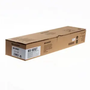 Sharp Toner Negro para Impresoras MX M 364 N, M 365 N, M 460, M 464 N, M 465 N, M 560, M 564 N, M 565 N, M 2630, M 5050