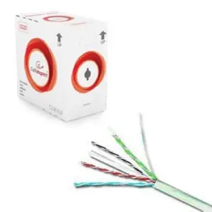 Gembird Cable RJ45 CAT6 FTP Bobina 305M