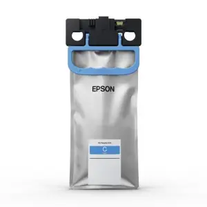 Epson Tinta Cian Workforce Pro WF-C579RDTWF