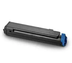 Oki Cartucho de Tóner Negro Genérico para B410/B420/B430/B440/MB460/MB470/MB480 - Reemplaza 43979102