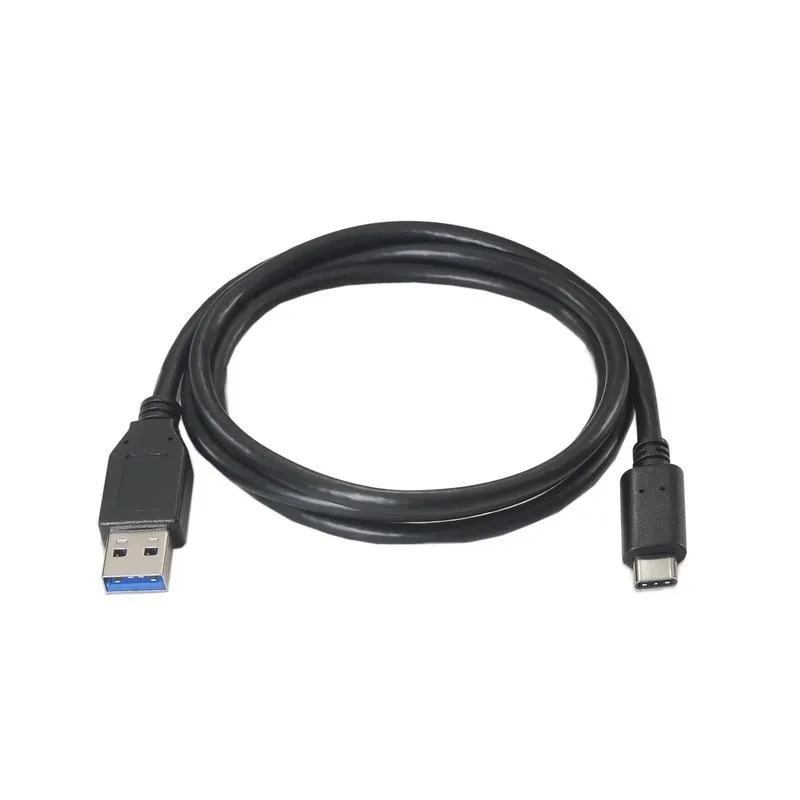 Nanocable Cable USB-C 3.1 Gen 2 10Gbps Macho a USB-A Macho 1m