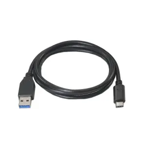 Nanocable Cable USB-C 3.1 Gen 2 10Gbps Macho a USB-A Macho 1m