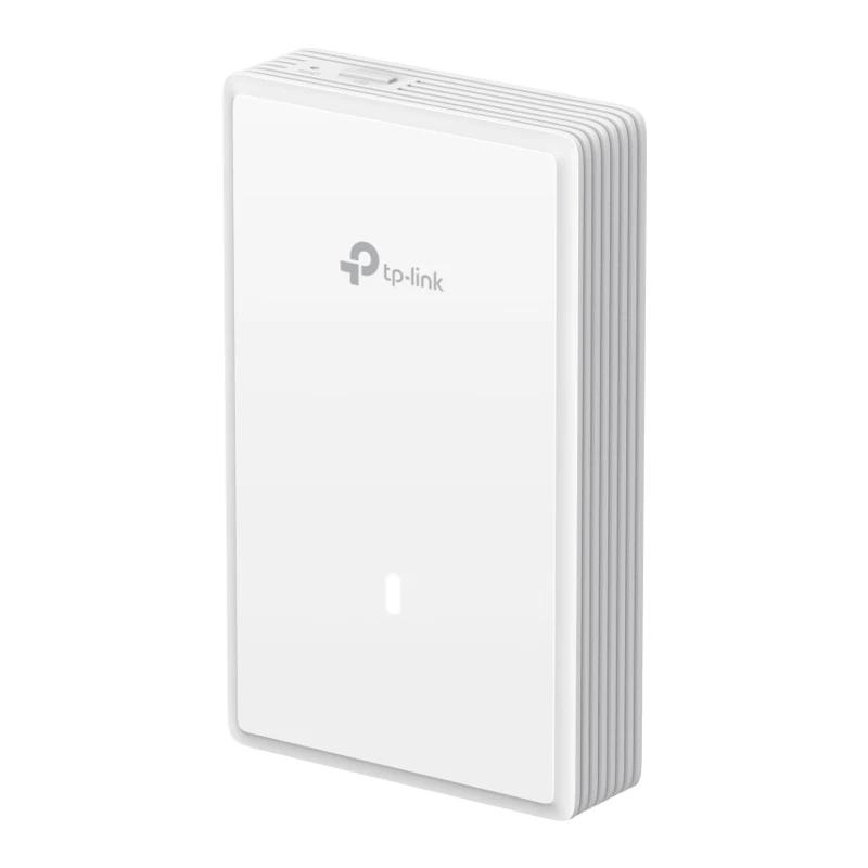 Tp-Link Eap725-Wall Ap Wifi7 Be3600 2X2.5Gbe 2Xgbe