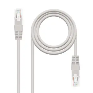 Nanocable Latiguillo Cat 6 UTP 5 M
