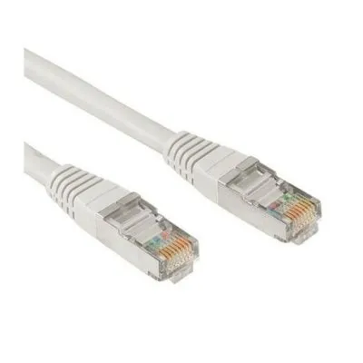 Nanocable Latiguillo UTP Cat 5 2 M Gris