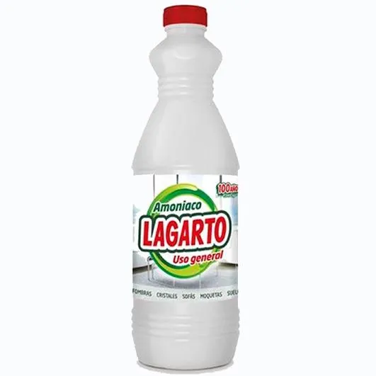 Lagarto Amoniaco Botella 1500Ml