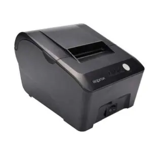 Approx Appos58Mu Impresora Térmica 58mm Compacta USB RJ11 Corte Manual