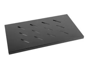 Lanberg AK-1002-B Cajón Metálico Para Rack 19