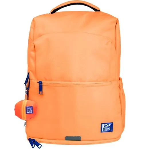 Oxford Mochila Young Proof B-Out 30L Poliéster Reciclado Peach