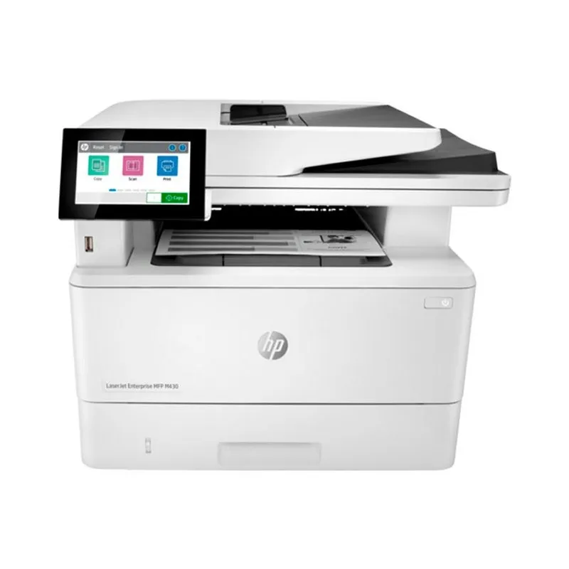 Hp Multifunción Laserjet Enterprise Mfp M430F