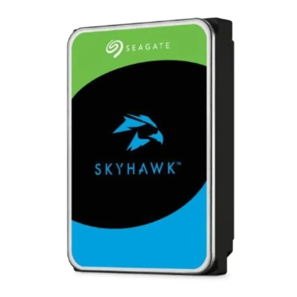 Seagate Skyhawk 6TB Disco Duro Interno 3.5" SATA III para Vigilancia