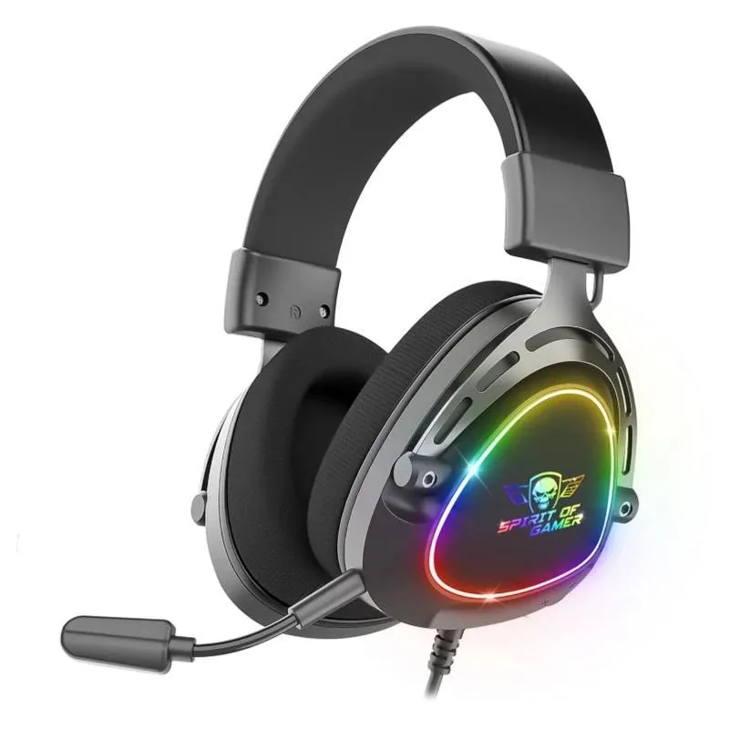 Spirit Of Gamer Auriculares Elite H-40 Negro