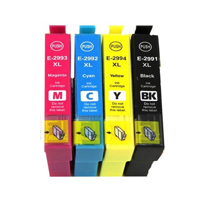 Inkoem Cartucho Compatible Epson T2991Xl Negro