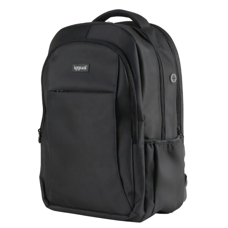 Iggual Mochila Portátil 15.6"-17" Office Pro Elite