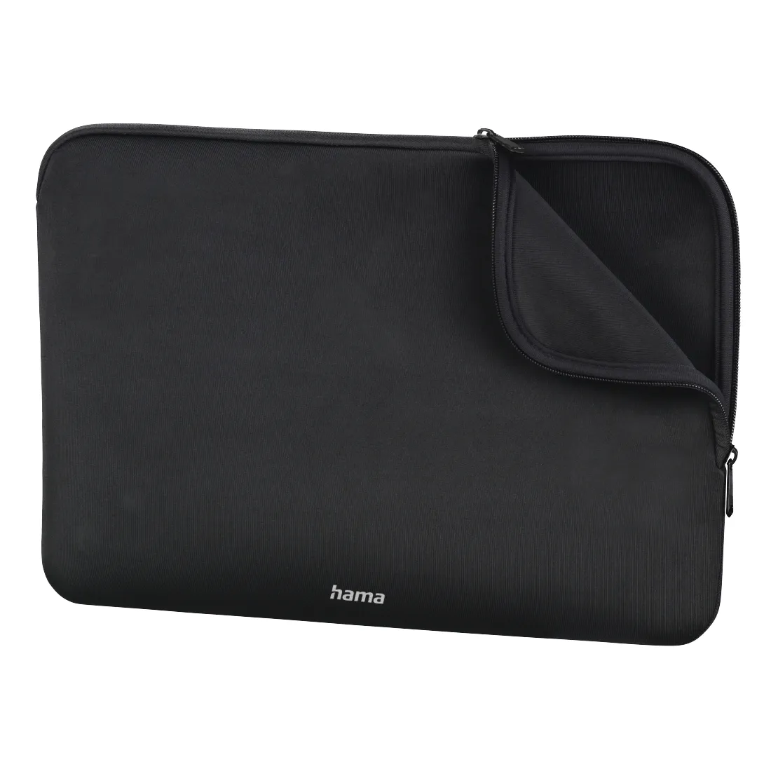 FUNDA DE PORTATIL HAMA 15.6" NEOPRENO HASTA 40cm COLOR NEGRO