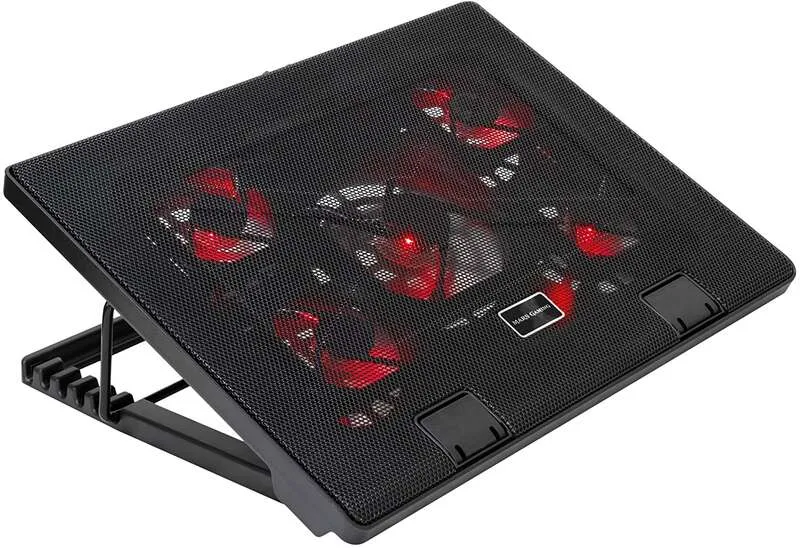 Mars Gaming MNBC2 Base Refrigeración Ultra Silenciosa para Portátiles