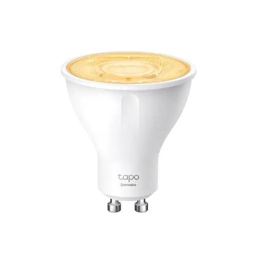 Bombilla Led Wifi Inteligente Tp-Link Tapo L610 Gu10 2700K Regulable En Brillo
