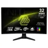 MSI MAG32CQ6F Monitor 31.5" WQHD 180Hz HDMI Curvo