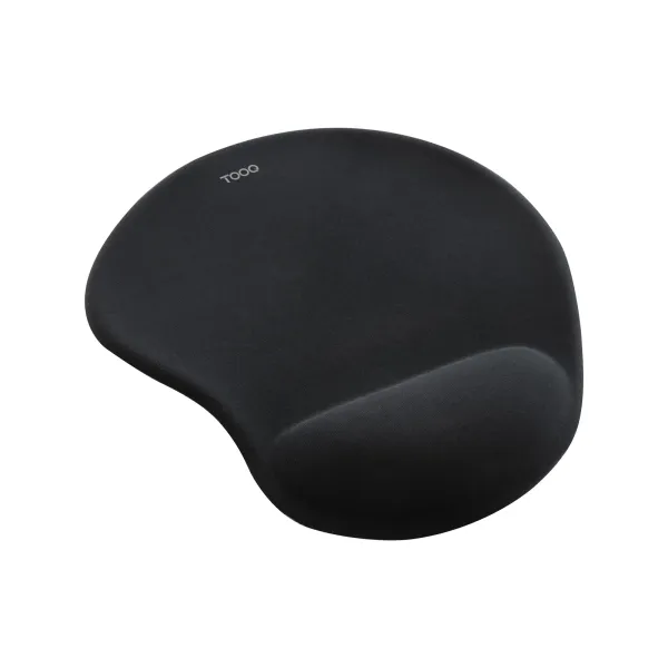 TooQ Alfombrilla Ergonómica de Gel con Reposamuñecas