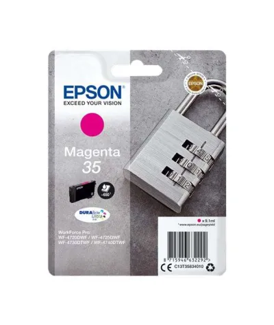 Epson T3583 Cartucho de Tinta Original Magenta