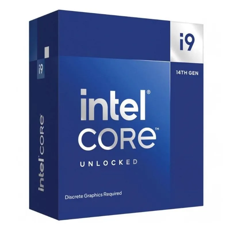 Intel Core I9 14900Kf 6.0Ghz 36Mb Lga 1700 Box