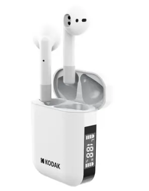 AURICULAR INTRAUDITIVO BLUETOOTH KODAK ULTRA 610S+ MICROFONO WIRELESS EARBUDS
