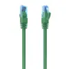 Aisens Cable de Red RJ45 Cat.6 UTP AWG26 CCA 3.0m Verde