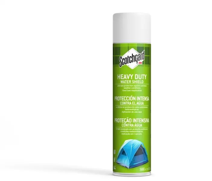 Scotchgard Protector Intenso 400ml - Repelente de Agua y Derrames