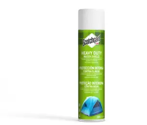Scotchgard Protector Intenso 400ml - Repelente de Agua y Derrames