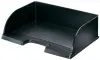 Leitz Plus Jumbo Bandeja Portadocumentos Gran Capacidad Acceso Apaisado Negro
