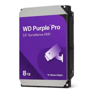 Western Digital Purple Pro 8TB SATA-600 HDD