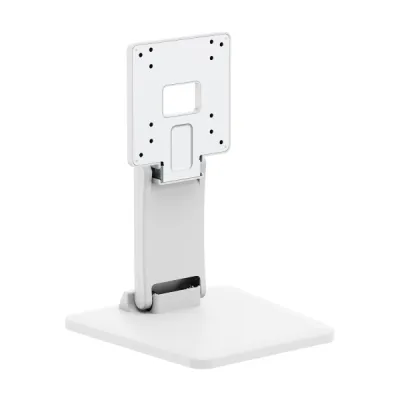 Aisens Soporte de Sobremesa para Monitor 10"-27" Inclinable VESA 100x100mm Blanco