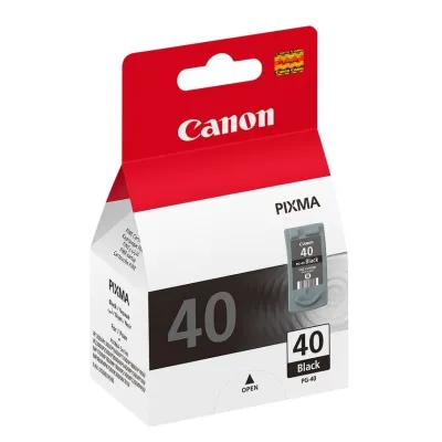 Canon Cartucho PG-40 Negro para Impresoras