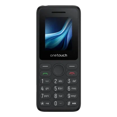 TCL Móvil Senior 4G One Touch 5041 1.8" Gris Oscuro