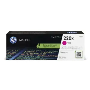 HP Cartucho de Tóner Original Magenta W2203X - 220X