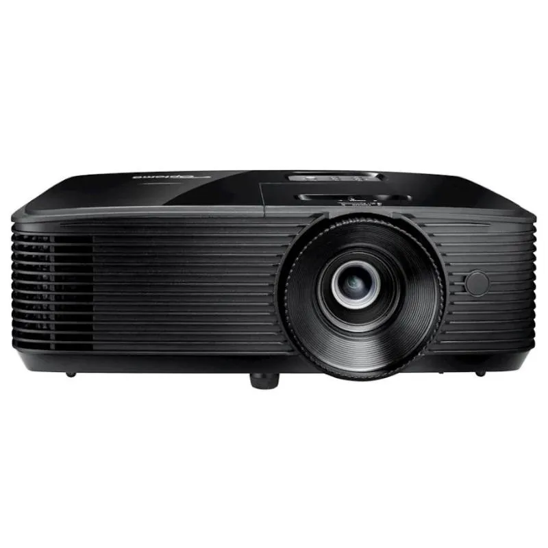 Optoma W371 Eco Proyector DLP 3800 Lúmenes WXGA 1280x800 25000:1 HDMI RJ45 RS232