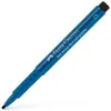 Faber Castell Rotulador Permanente Pitt Artist Pen Caligrafía 2.5mm Azul