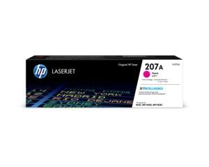 Hp Toner Magenta Laserjet Pro Mfp M 282 Nw - 207A