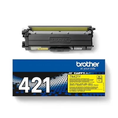 Brother Tóner Amarillo HL-L8260CDW/L8360CDW - DCP-L8410CDW - MFC-L8690CDW/L8900CDW