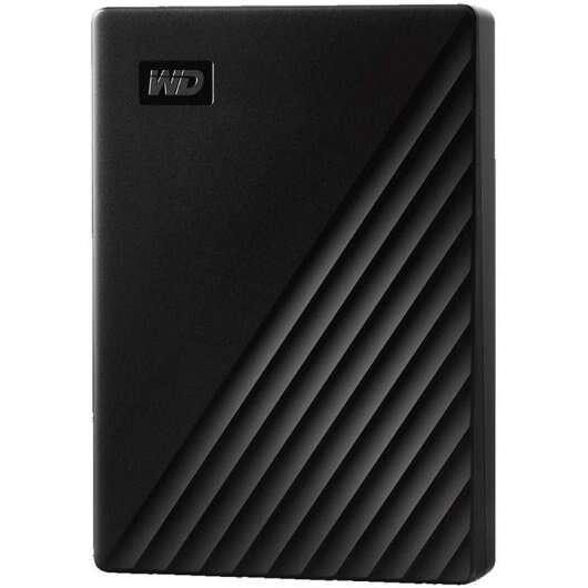 Wd My Passport Disco Duro Externo 1Tb Usb 3.1